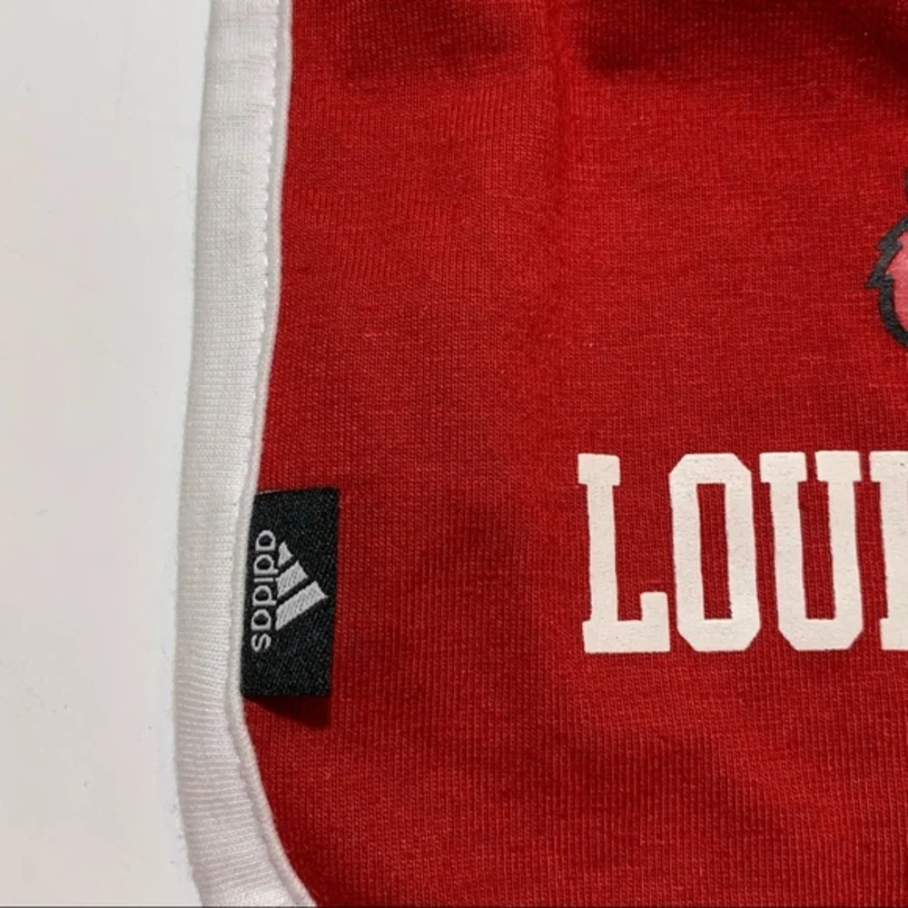 Louisville Cardinals Baby Bib‎
